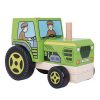 Encaje Tractor