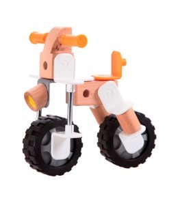 Motocicleta mecano
