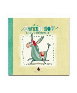 Libro ¿Quién soy yo?
