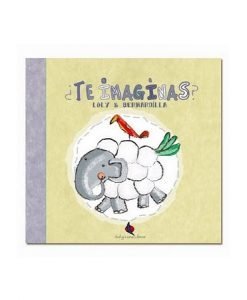Libro ¿Te imaginas?