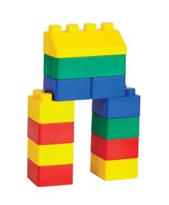 Bloques Edu 26 pcs