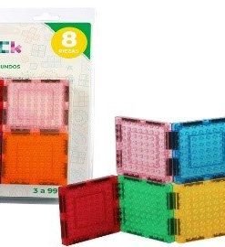 Imanix Imabrick 8 piezas
