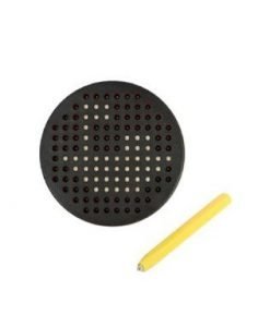 Imapad Pocket circular negro
