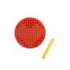 Imapad Pocket circular rojo